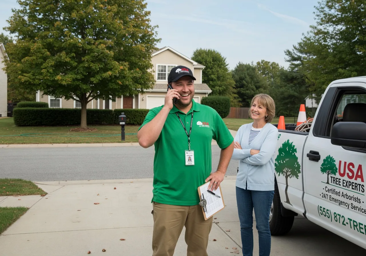 Tree Services Lysite, WY FAQs