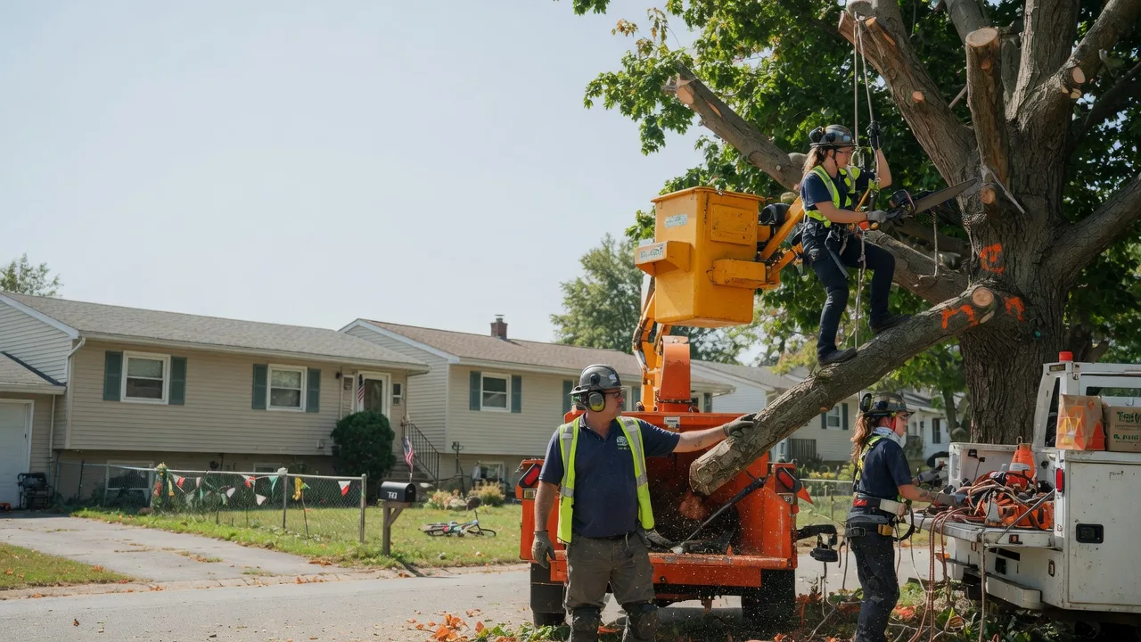 Tree Services in Lysite, WY near me